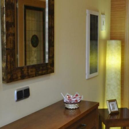 Hostal Puerta Del Valle Ла-Систернига Экстерьер фото