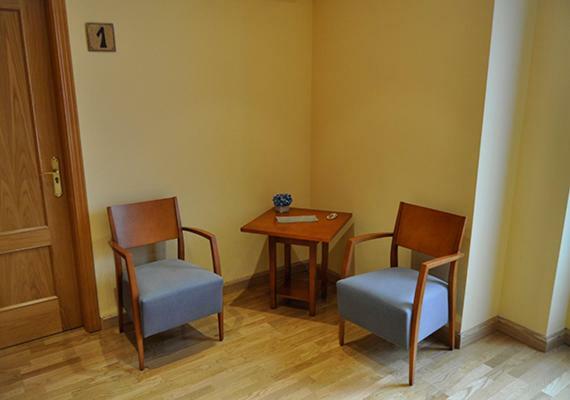 Hostal Puerta Del Valle Ла-Систернига Экстерьер фото
